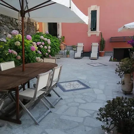 Appartement Casa Delle Ortensie Sestri Levante