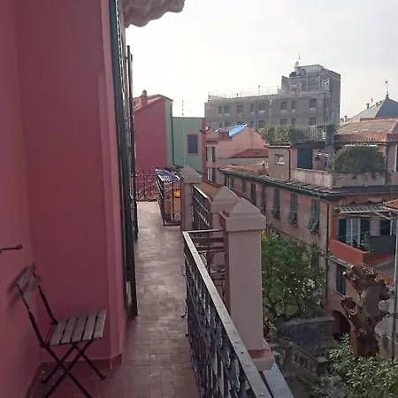 Casa Delle Ortensie Sestri Levante