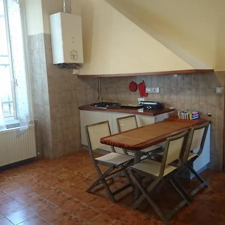 Casa Delle Ortensie Apartment *